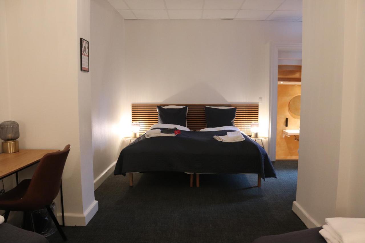 Hotell Milling Mini 19 Odense