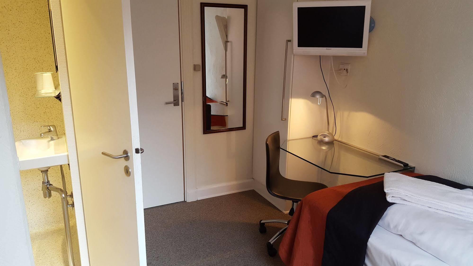 Hotell Milling Mini 19 Odense